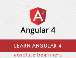 Angular 4 Tutorial