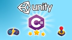 C# & Unity By Example : 20+ Mini Game Development Projects