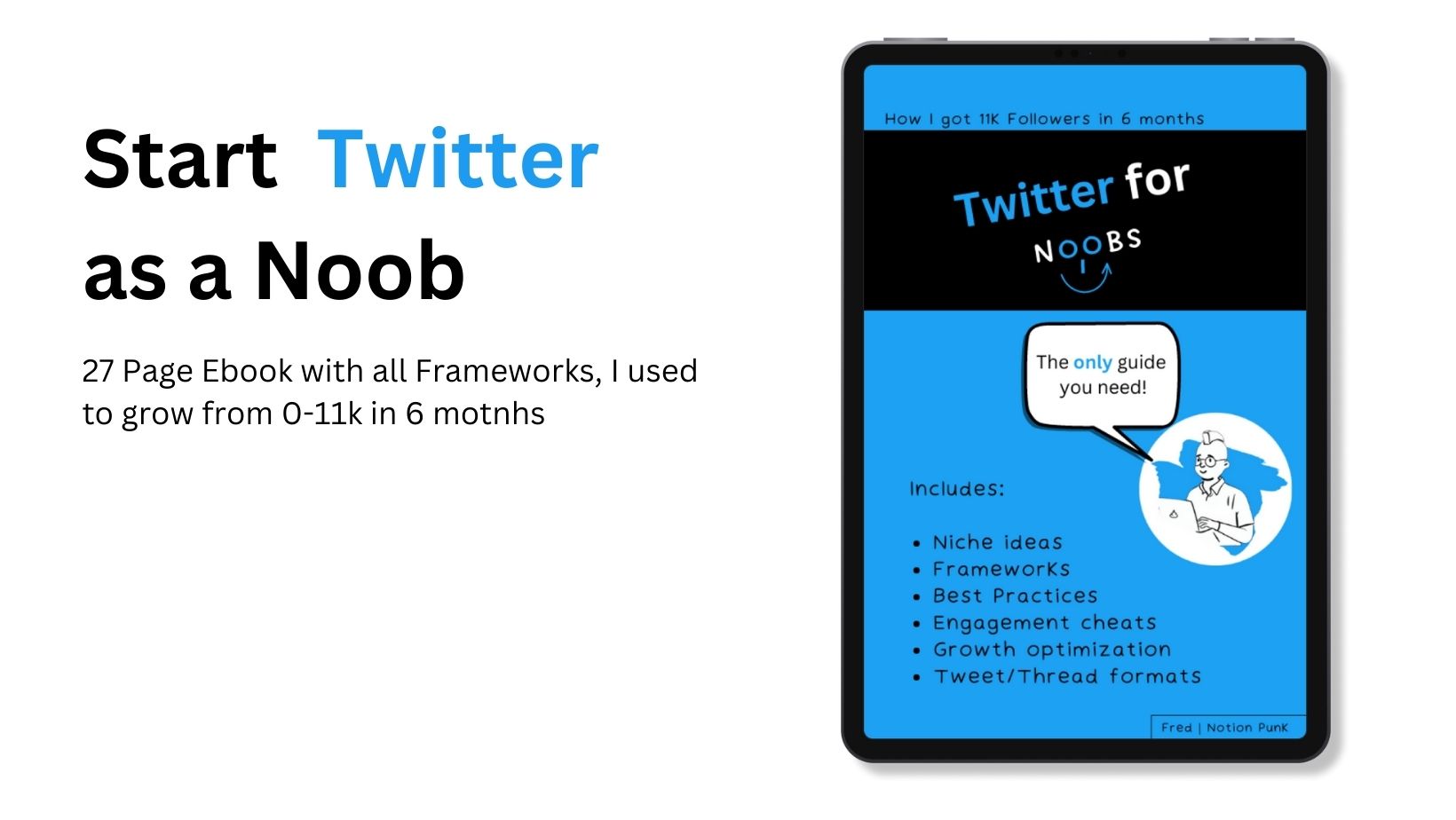 Twitter for Noobs