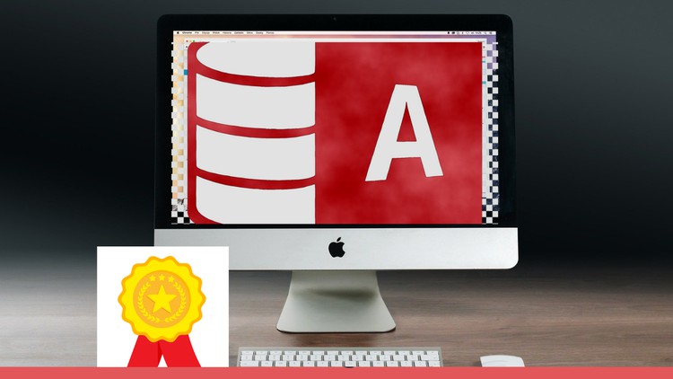 Microsoft Access Training - Practice to Perfect Skills