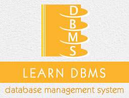 DBMS Tutorial