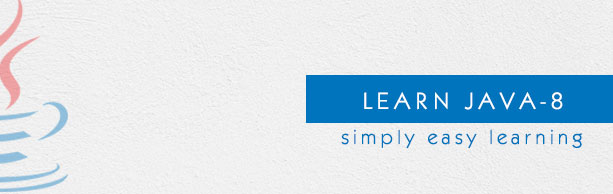 JAVA8 Tutorial