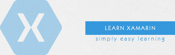 Xamarin Tutorial