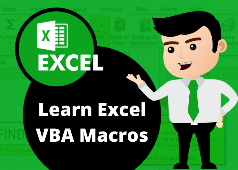 Best Excel VBA and Macros Course - Beginners to Advanced