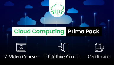 Cloud Computing Prime Pack for 2023