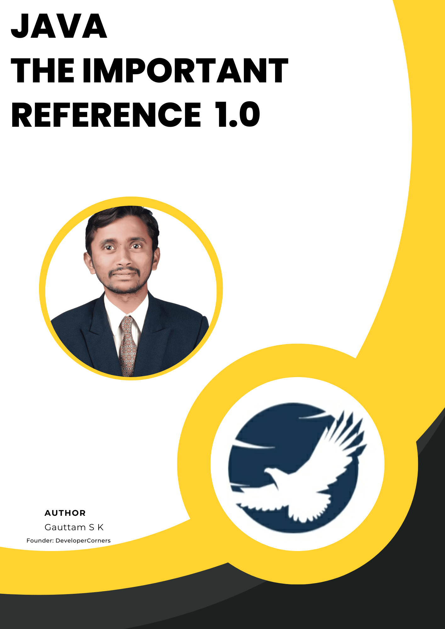 Java The Important Reference 1.0