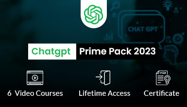 ChatGPT Prime Pack 2023
