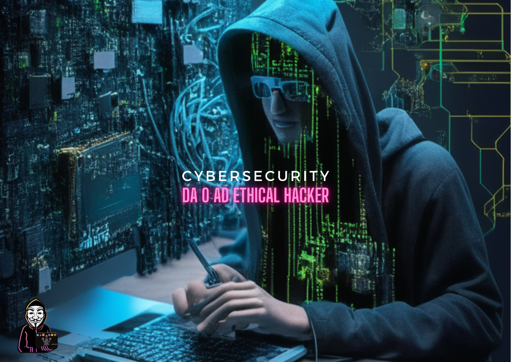 Cybersecurity - Da 0 ad Ethical Hacker
