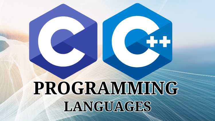 C & C++ Programming Languages