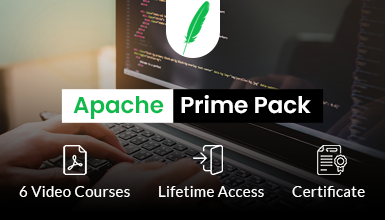 Apache Prime Pack