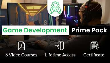 Game Development Certification