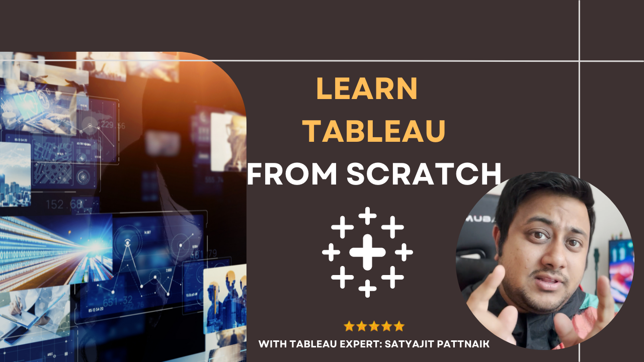 Tableau 2022 A-Z: Hands-On Tableau Training