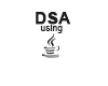 DSA using Java Tutorial